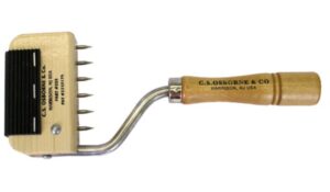 Gooseneck Webbing Stretcher