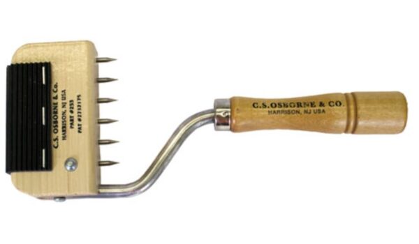 Gooseneck Webbing Stretcher