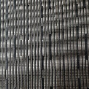 Shade Cloth Black Mist