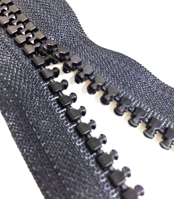 #5 Molded Zipper Chain
