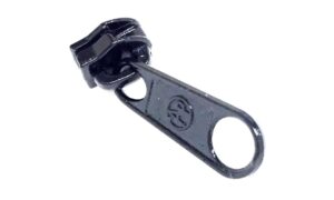 #5 Coil Zipper Single Pull Non-Locking