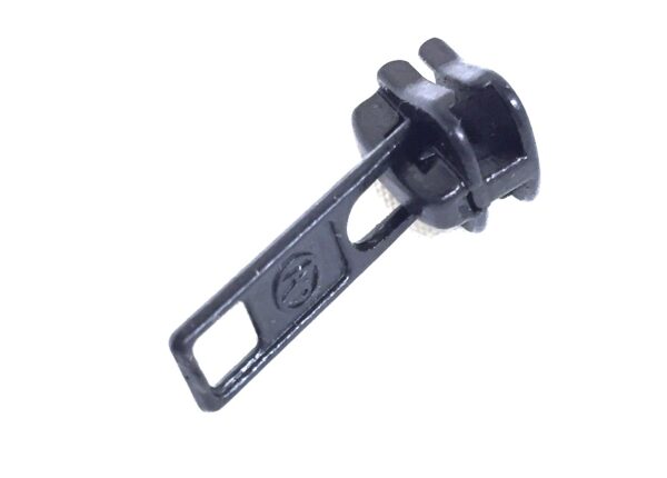 #5 Molded Zipper Single Pull Locking