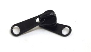 #8 Molded Zipper Double Pull Locking