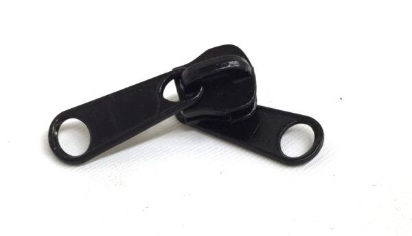 #8 Molded Zipper Double Pull Locking