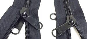 Coil Zipper Jeep Wrangler